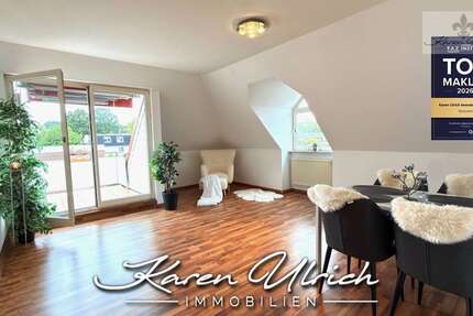 Wohnung Seevetal Hagolt - 2 Zimmer, 53 m&sup2;, 195.000&euro; | Angebot:27251856