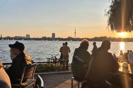 Wohnung auf Zeit in Hamburg – Nähe Alster - von Privat zimmer