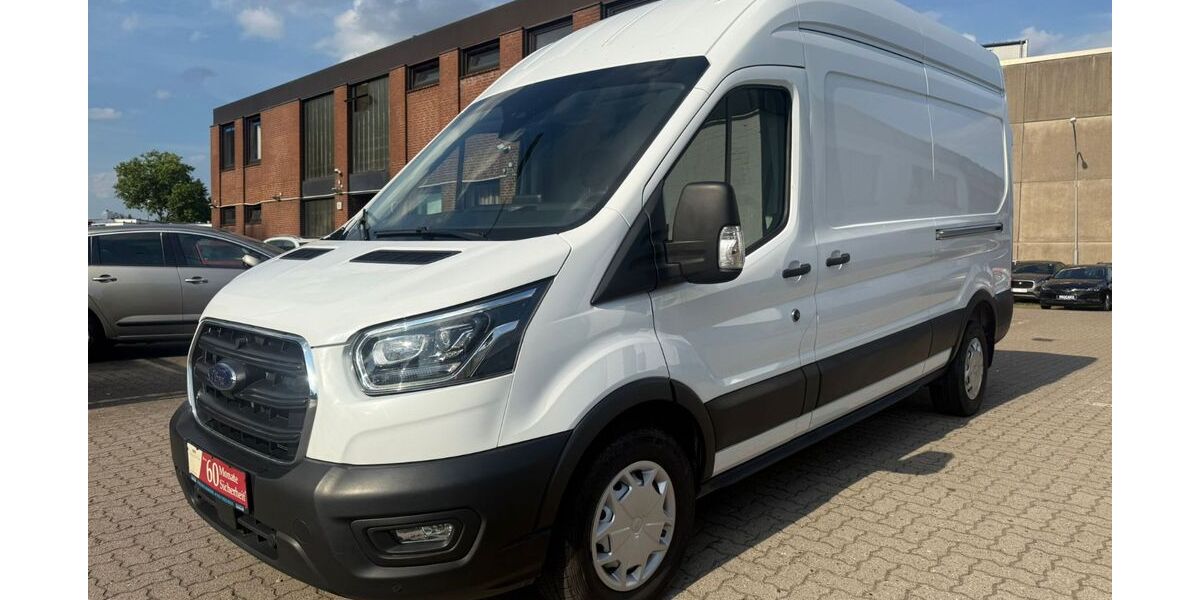 Ford Transit 185.000 km 15.985 &euro; Hamburg 20537