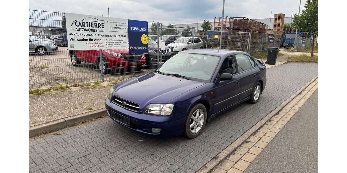 Subaru Legacy 207.589 km 1.999 &euro; Winsen 21423