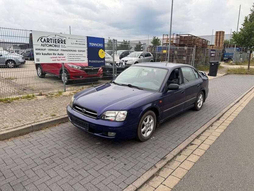 Subaru Legacy 207.589 km 1.999 € Winsen 21423
