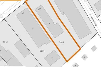 *** Attraktives Gewerbegrundstück in HH-Poppenbüttel *** zimmer