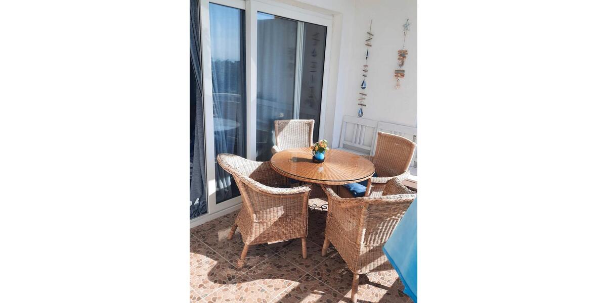 Traumwohnung mit Meerblick und 5 Minuten zum Strand Porto Alcudia 3 zimmer