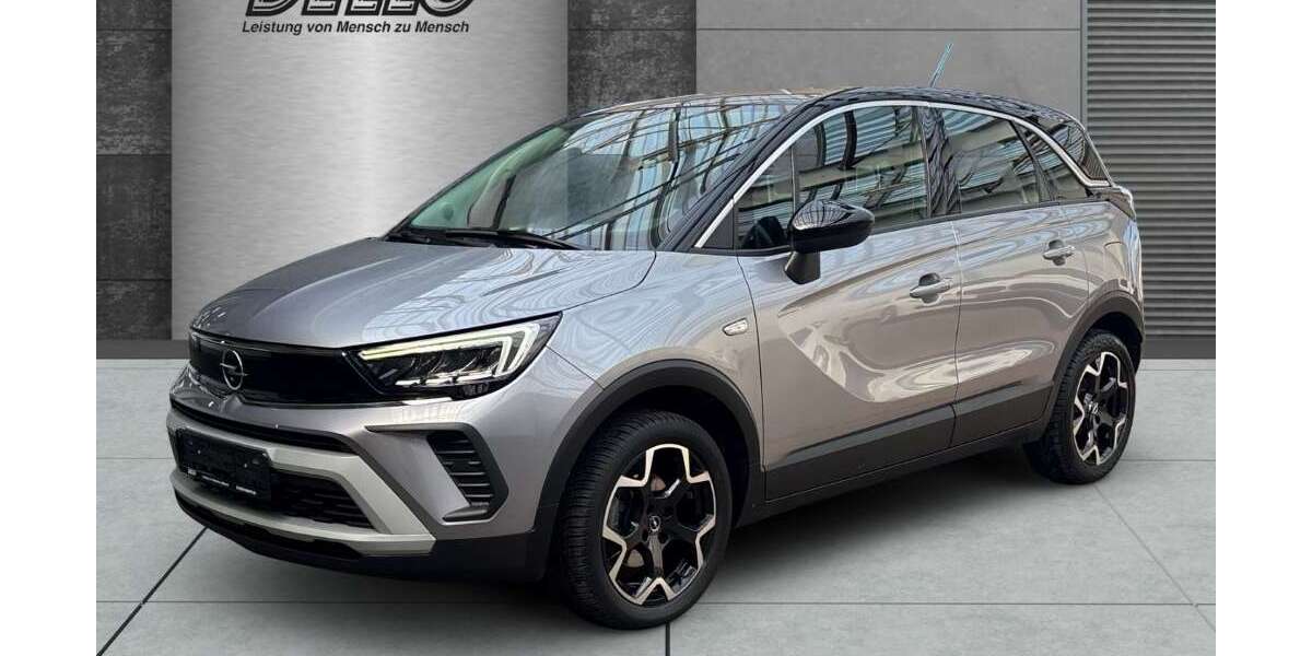 Opel Crossland 28.829 km 18.990 &euro; Hamburg 22529