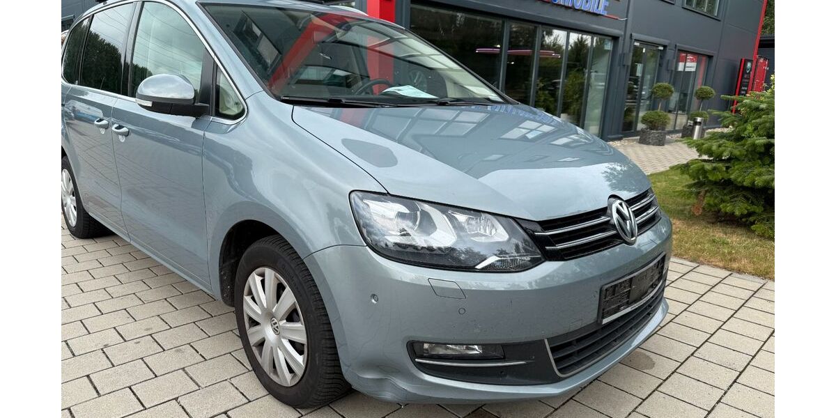 VW Sharan 143.400 km 13.800 &euro; Neu Wulmstorf 21629