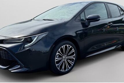 Toyota Corolla 41.900 km 22.485 &euro; Halstenbek 25469