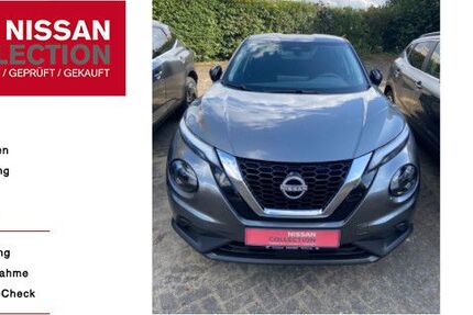 Nissan Juke 6.500 km 21.500 € Moisburg 21647