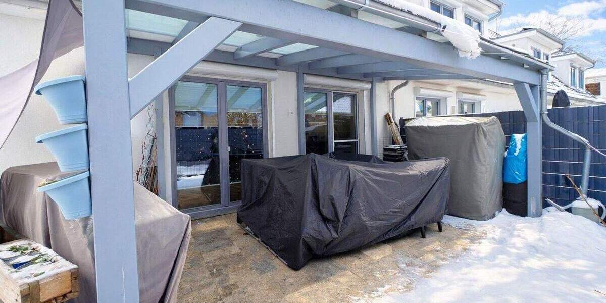 Reihenendhaus Reinbek Neuschönningstedt - 3 Zimmer, 104 m&sup2;, 539.000&euro; | Angebot:24993983