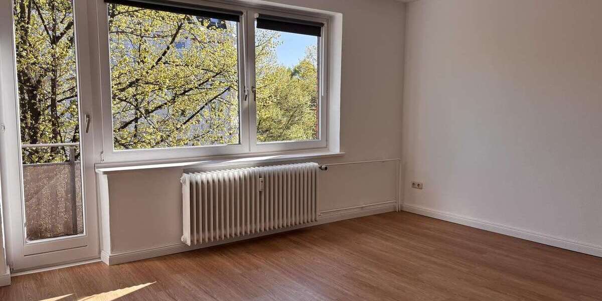 Etagenwohnung Hamburg Eimsbüttel - 1 Zimmer, 26 m&sup2;, 209.000&euro; | Angebot:26394393
