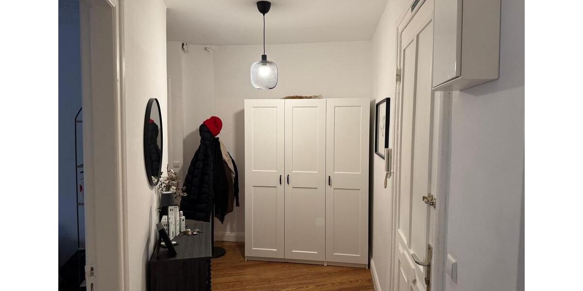 Etagenwohnung Hamburg Hoheluft-West - 2 Zimmer, 50 m&sup2;, 389.000&euro; | Angebot:26226525