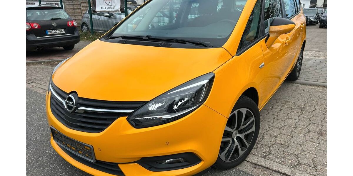 Opel Zafira 280.000 km 5.900 &euro; Neu Wulmstorf 21629