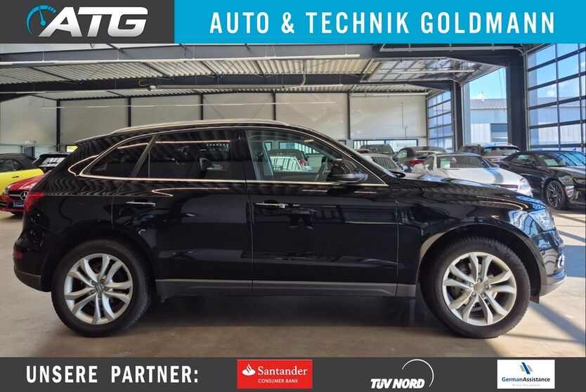 Audi Q5 178.000 km 16.490 € Geesthacht 21502