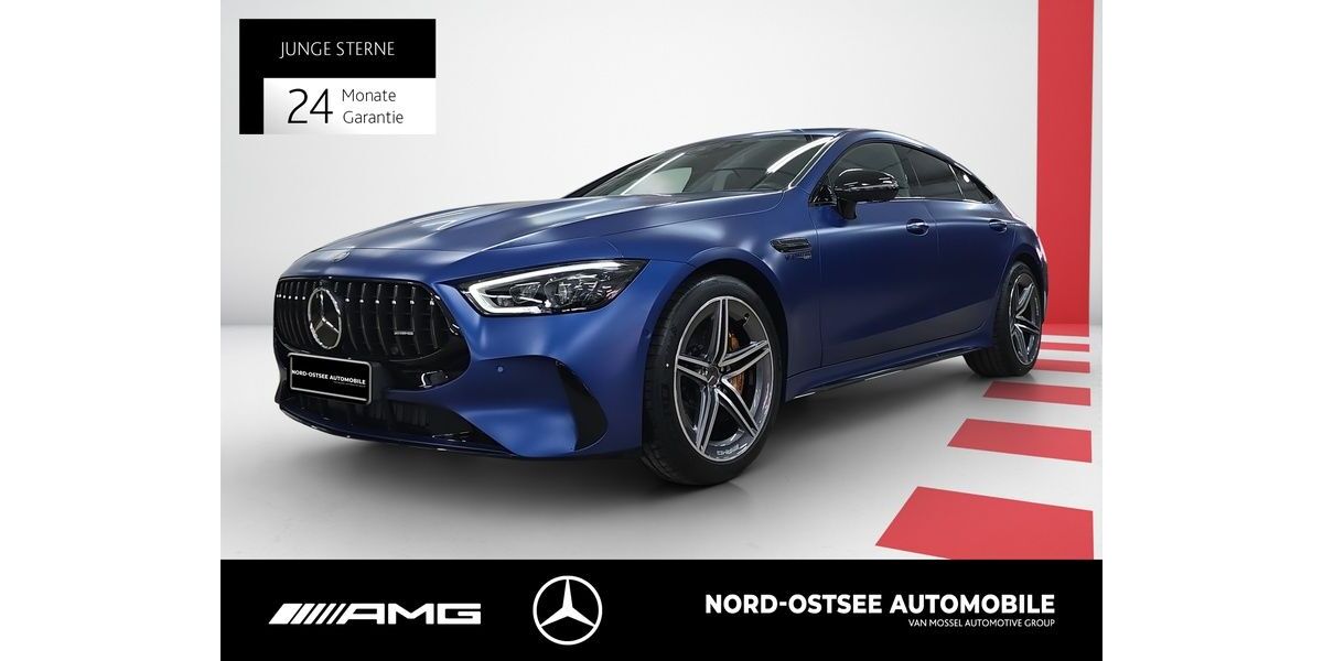 Mercedes-Benz AMG GT 6.734 km 113.950 &euro; Hamburg-Alstertal 22339