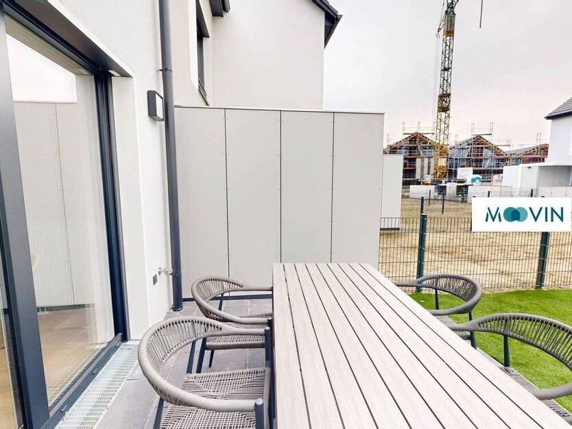 **FAMILIEN AUFGEPASST: 5-Zimmer-Reihenmittelhaus mit EBK, TERRASSE, 2 BÄDERN uvm. im FinkenPark Geesthacht**