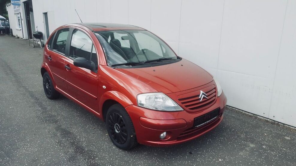 Citroen C3 69.784 km 3.680 € Hamburg 22419