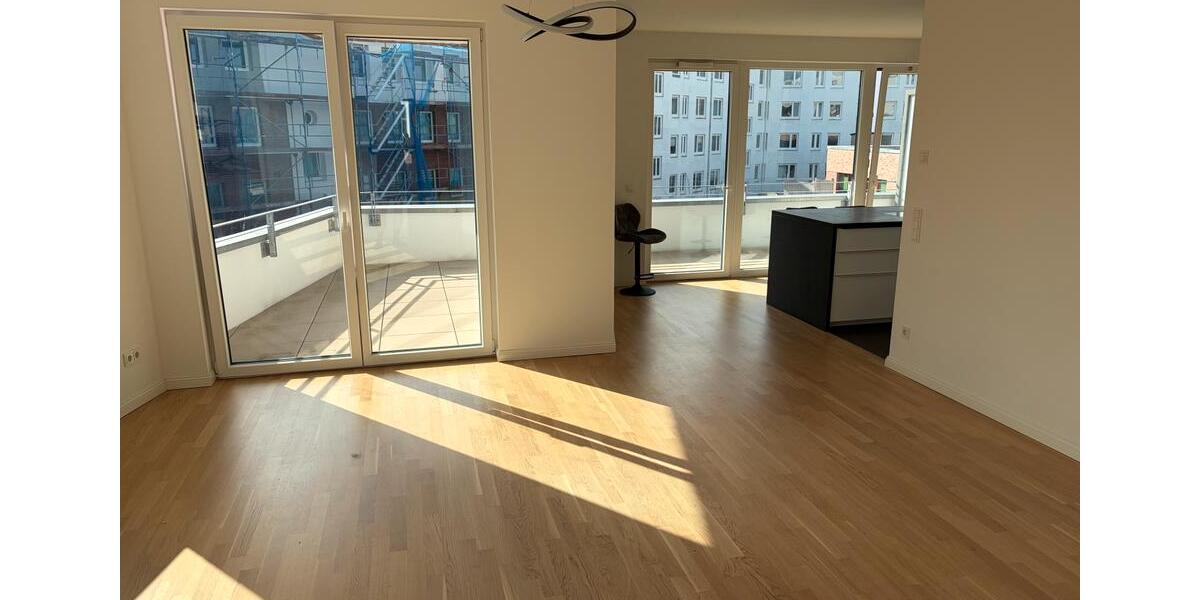 Etagenwohnung Hamburg Hamburg-Mitte - 4 Zimmer, 128 m&sup2;, 2.880&euro; | Angebot:26426582