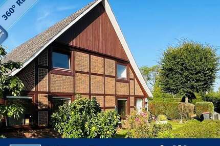 Haus Hamburg / Kirchwerder Kirchwerder - 5 Zimmer, 102 m&sup2;, 395.000&euro; | Angebot:24685848