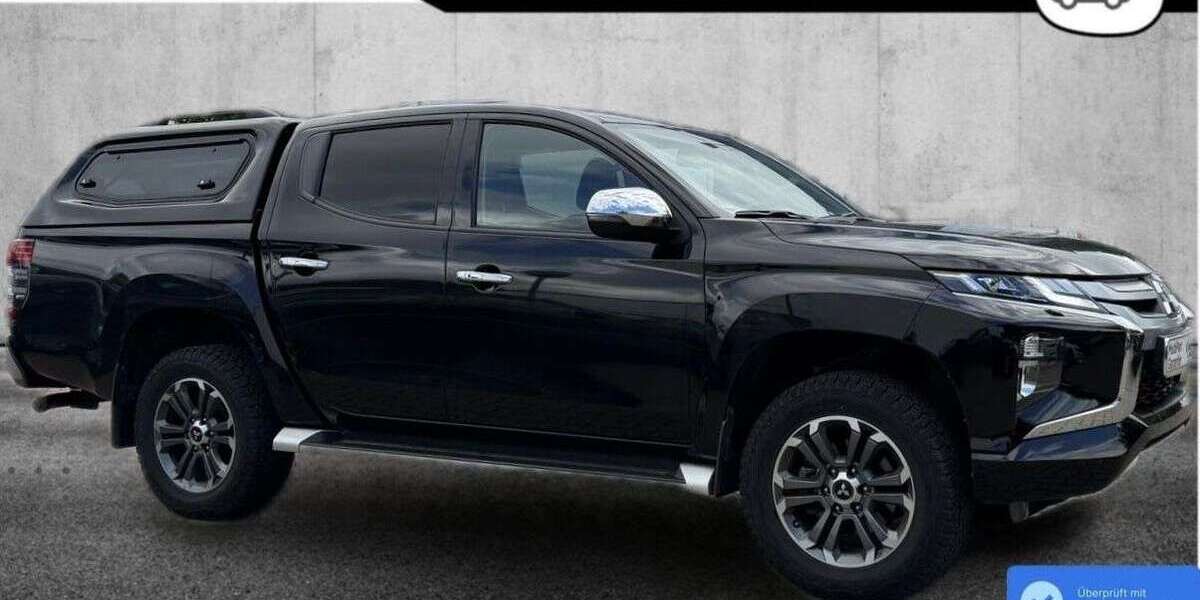Mitsubishi L200 33.948 km 39.950 &euro; Hamburg 20537