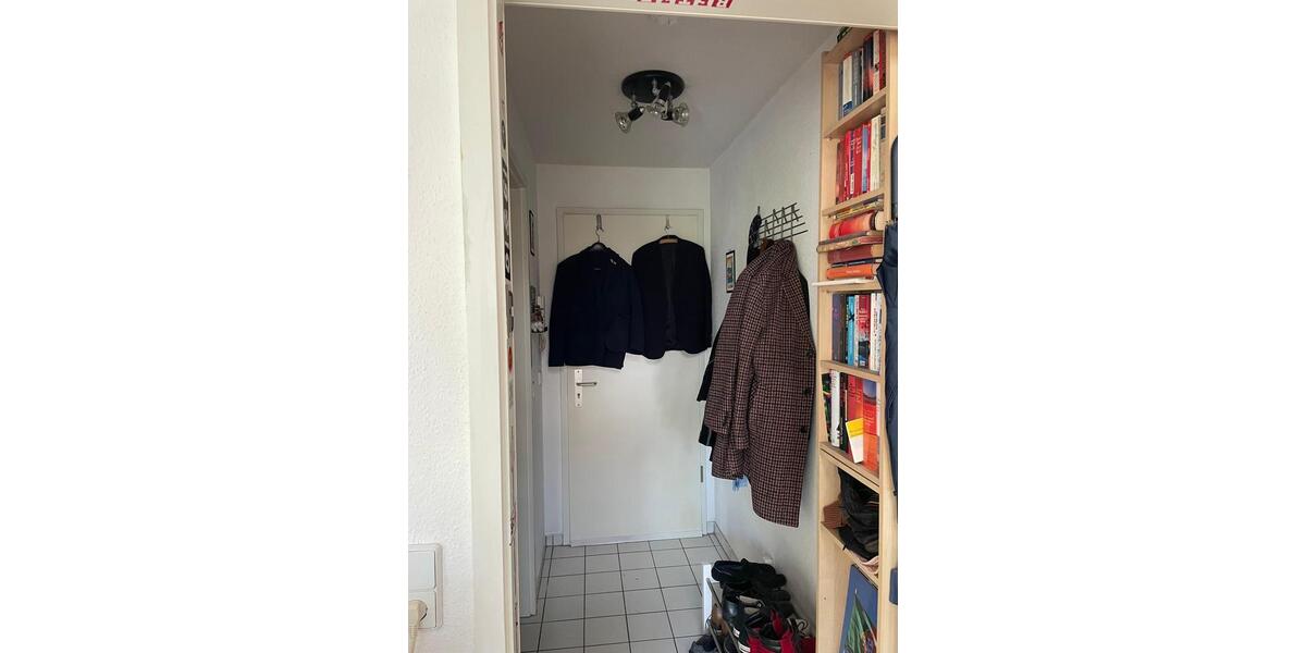 Maisonettenwohnung Hamburg Wandsbek - 2 Zimmer, 50 m&sup2;, 299.000&euro; | Angebot:26563852