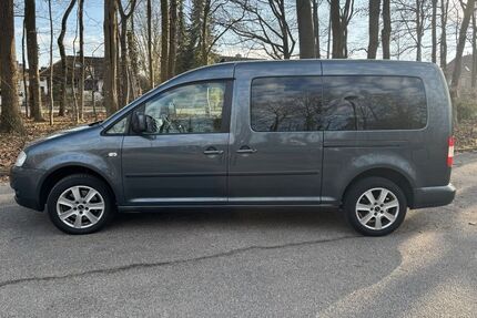 VW Caddy Maxi 274.000 km 4.750 &euro; Ahrensburg 22926