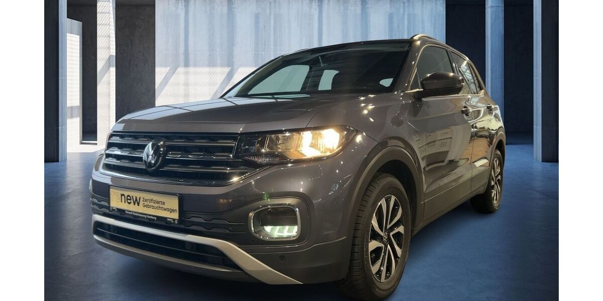 VW T-Cross 61.727 km 16.990 &euro; Hamburg 22763