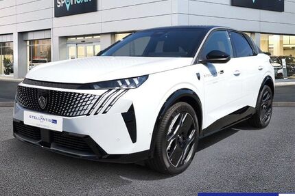 Peugeot 3008 29.500 km 37.480 € Hamburg 20537