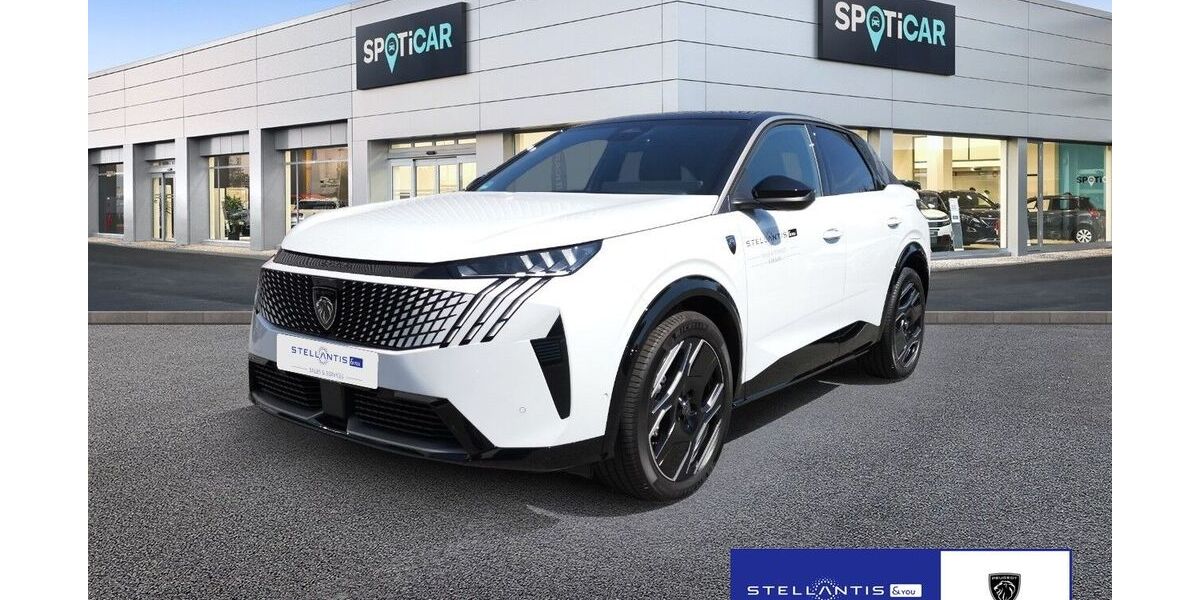 Peugeot 3008 29.500 km 37.480 € Hamburg 20537