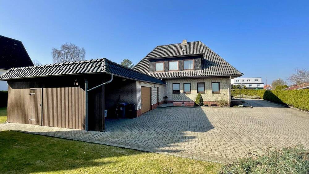 Einfamilienhaus Hamburg / Kirchwerder Kirchwerder - 8 Zimmer, 266 m&sup2;, 595.000&euro; | Angebot:26817249