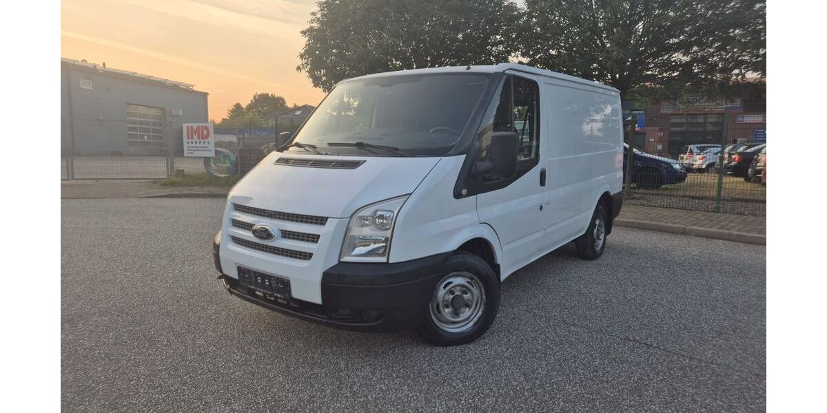 Ford Transit 139.000 km 6.899 &euro; HENSTEDT ULZBURG 24558