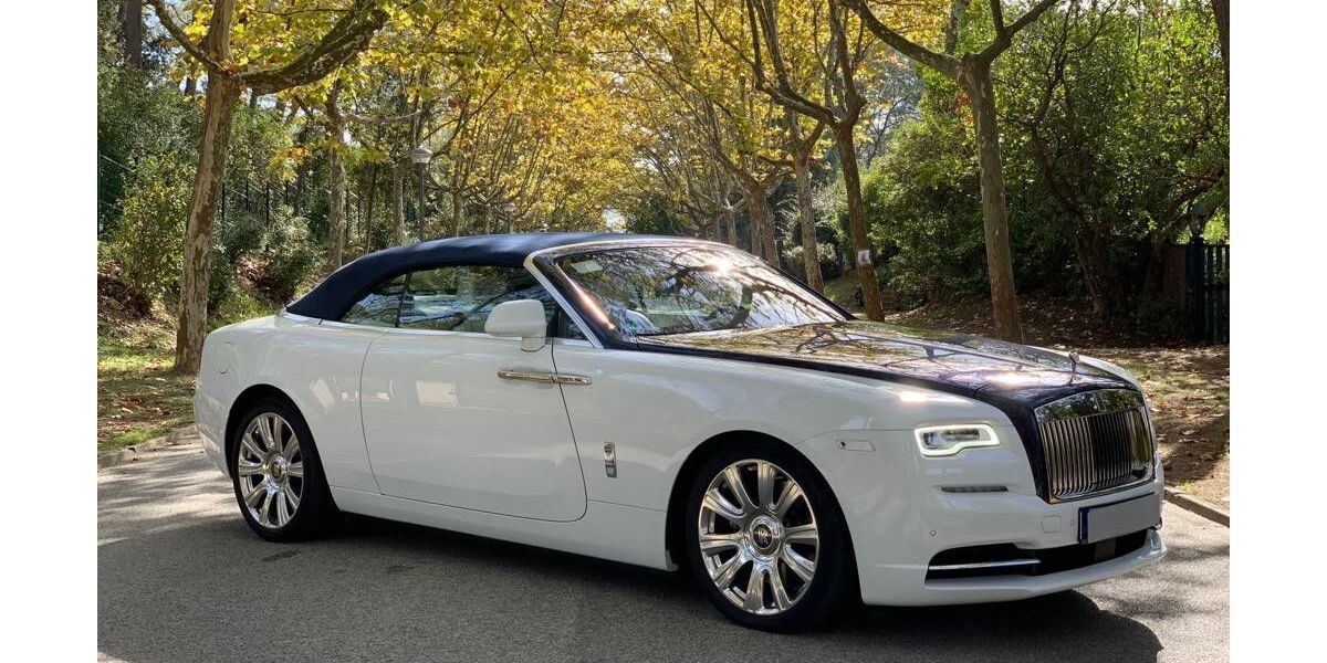 Rolls Royce Dawn 65.000 km 274.990 &euro; Hamburg 22529