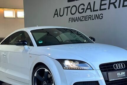 Audi TT 100.000 km 19.900 &euro; Geesthacht 21502