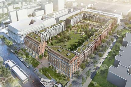 Penthouse-Feeling! Im Sonninpark! Besichtigen lohnt sich! 2 zimmer