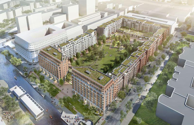 Penthouse-Feeling! Im Sonninpark! Besichtigen lohnt sich! 2 zimmer