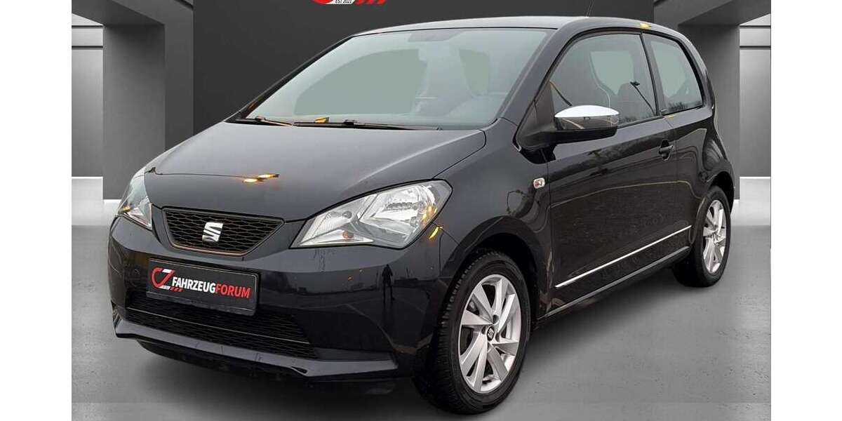Seat Mii 83.829 km 7.900 &euro; Hamburg 22547