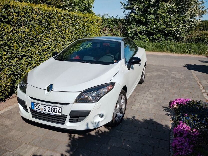 Renault Megane 153.000 km 5.300 € Börnsen 21039