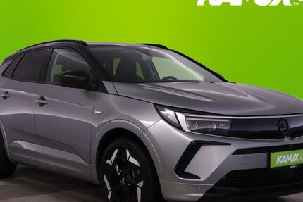 Opel Grandland (X) 73.551 km 20.900 &euro; Hamburg 22529