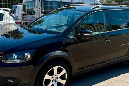VW Touran 212.000 km 7.750 &euro; Hamburg 20097