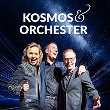 Kosmos & Orchester 10.10.2026 CCH - Congress Center Hamburg