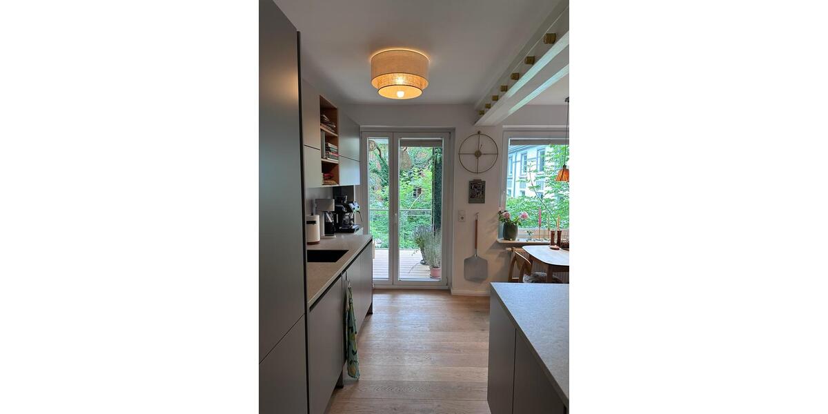 Etagenwohnung Hamburg Sternschanze - 2 Zimmer, 60 m&sup2;, 680.000&euro; | Angebot:27208217