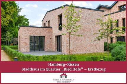 Haus Rissen Rissen - 5 Zimmer, 192 m&sup2;, 1.190.000&euro; | Angebot:26816098