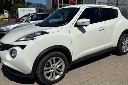 Nissan Juke 92.500 km 6.450 &euro; Stelle 21435
