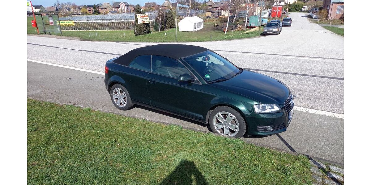 Audi A3 131.000 km 6.900 &euro; Hamburg 21033