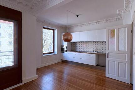 Wohnung Hamburg Hoheluft-West - 3 Zimmer, 85 m&sup2;, 740.000&euro; | Angebot:26506151
