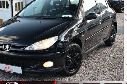 Peugeot 206 232.000 km 1.790 &euro; Hamburg 22179