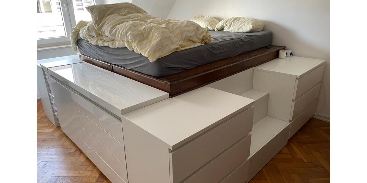 Etagenwohnung Hamburg Eppendorf - 2 Zimmer, 60 m&sup2;, 900&euro; | Angebot:26405105