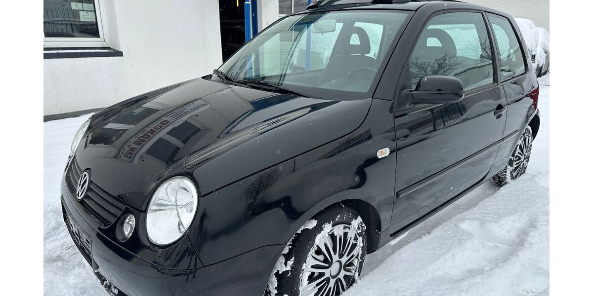 VW Lupo 155.000 km 790 &euro; Hamburg 20537