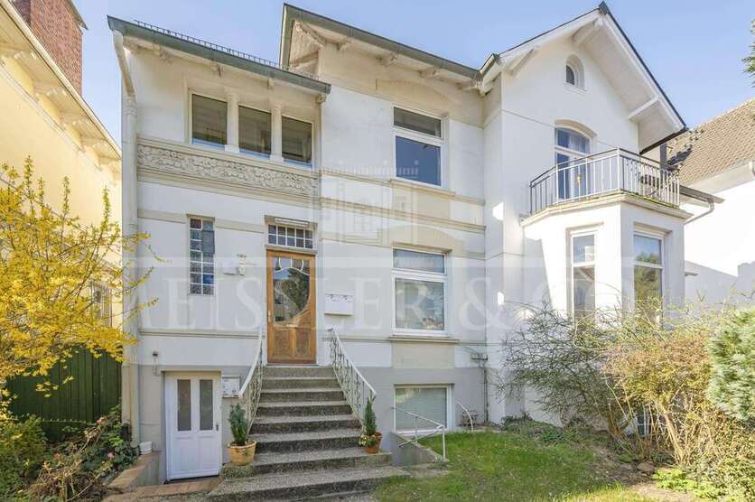 Wohnung zum Mieten in Hamburg 1.250 € 59 m²