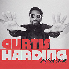 Curtis Harding 01.11.2025 Grosse Freiheit 36