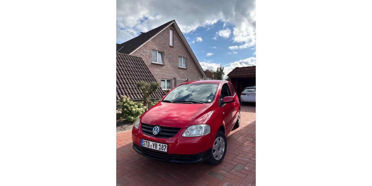 VW Fox 200.000 km 999 &euro; Mittelnkirchen 21720