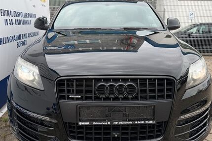 Audi Q7 178.000 km 18.470 &euro; Buxtehude 21614